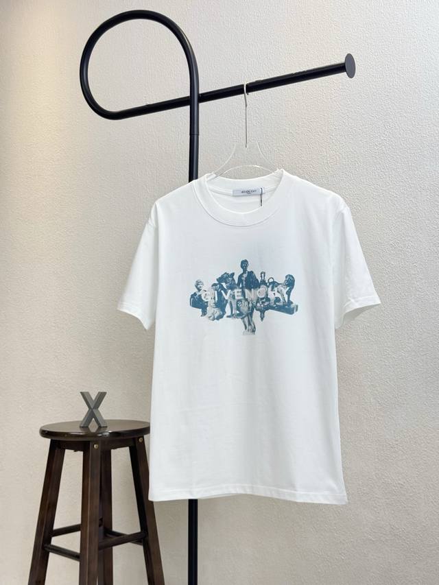 Model No. Xb88 Givenchy's new light-changing statue Logo letter color printing r