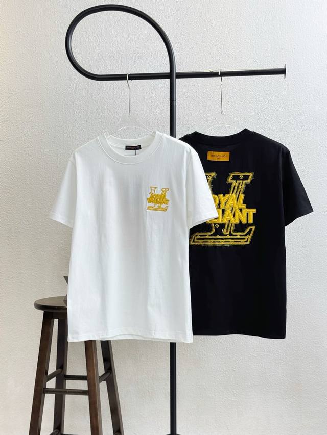 Model No. Xb96 Lv Louis Vuitton stitching large logo logo letter pattern embroid