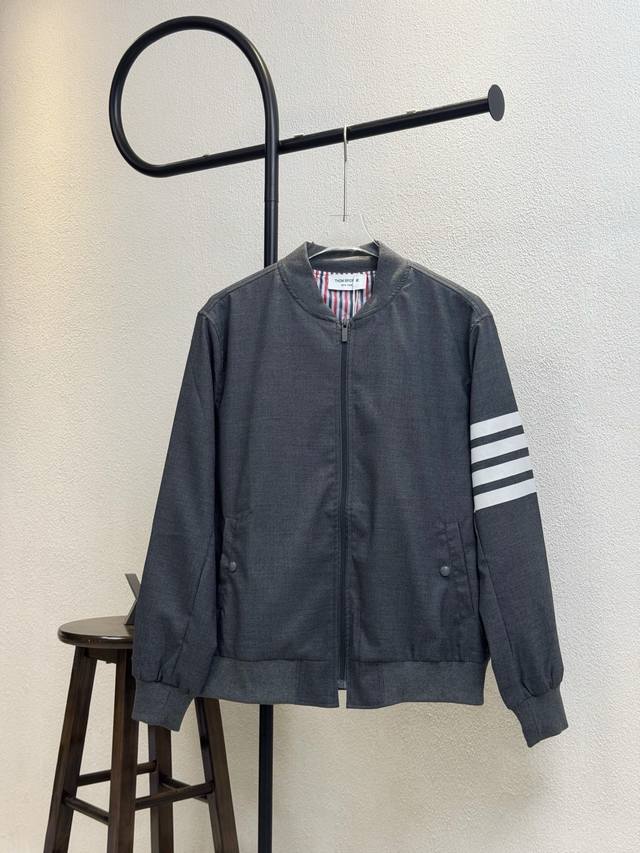 Style No. X138 Tb Thom Browne Executive Edition Jacket Zipper Coat Same style fo