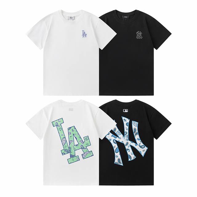Style No. 711 #Mlb trendy T-shirt king bomber single product is here! La Ny embr
