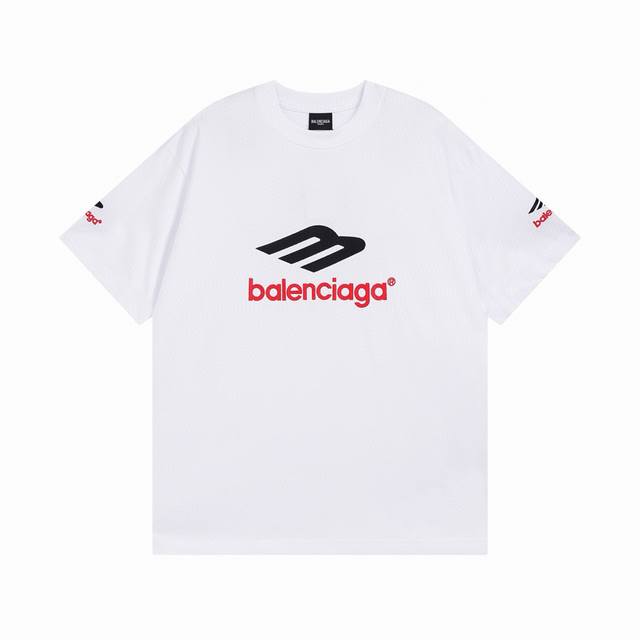 Precision embroidery Top version Balenciaga official website quality Paris new c