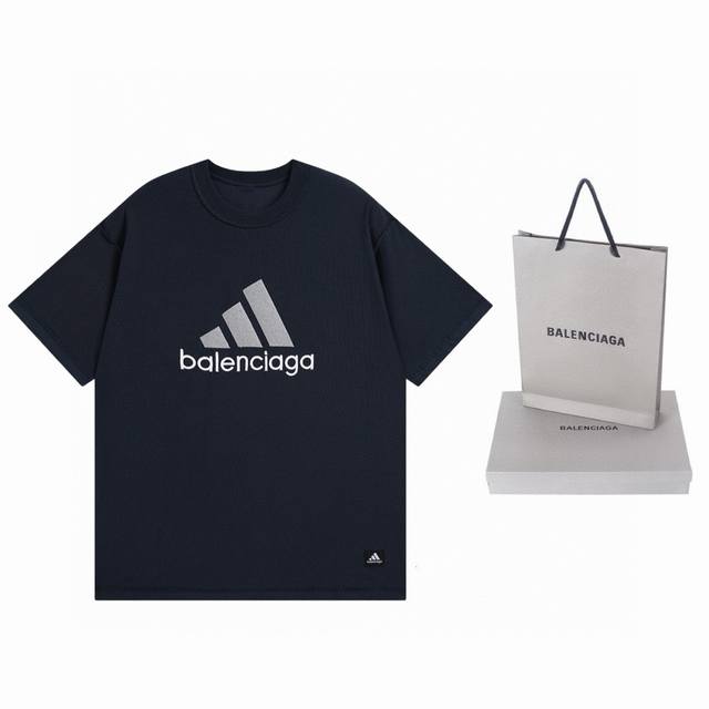 Detailed picture of the top version. Official quality Balenciaga Paris co-brande