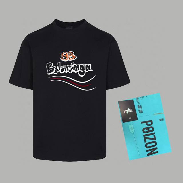 High quality Balenciaga catwalk model Ss Spring and Summer new launch 280g high