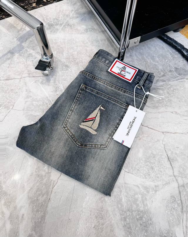 Smooth Sailing Tb Thom Browne Guangzhou top version Product name: "Smooth Sailin