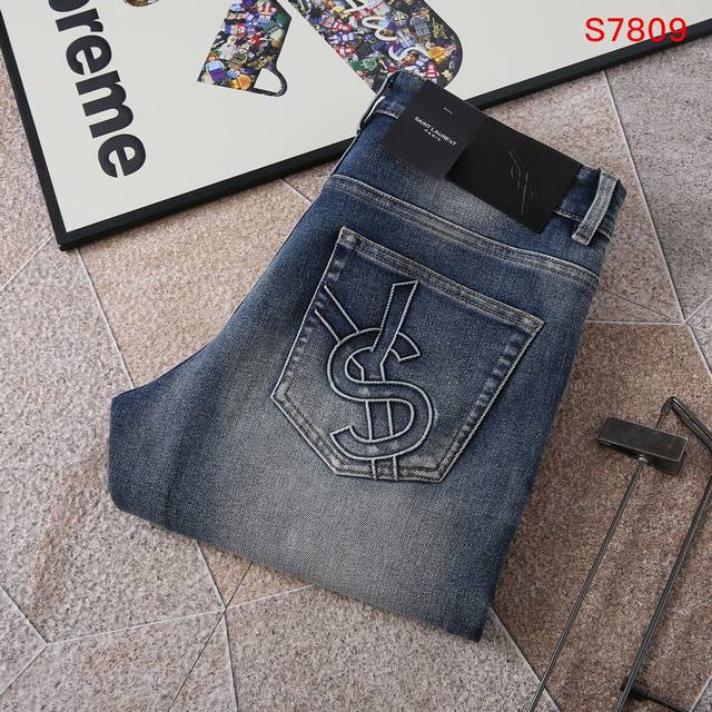 Popular Saint Laurent Slp New Jeans from Saint Laurent! Saint Laurent's top-grad
