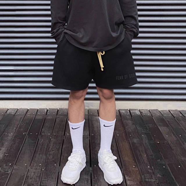 Fog-615# Fog Fear Of God Season 8 High Street Sports Five-point American Fashion
