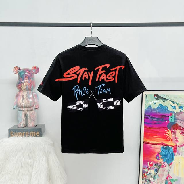 Style: K38 Chrome Hearts Ss22 Matty Boy Letter Printed Round Neck Short Sleeve T