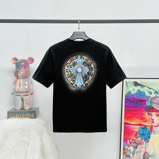 Style number: K31 Original version with original label Chrome Hearts Cross ink S