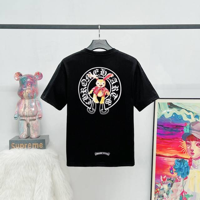Style: K04 Original version Chrome Hearts cartoon horseshoe Sanskrit letters cas