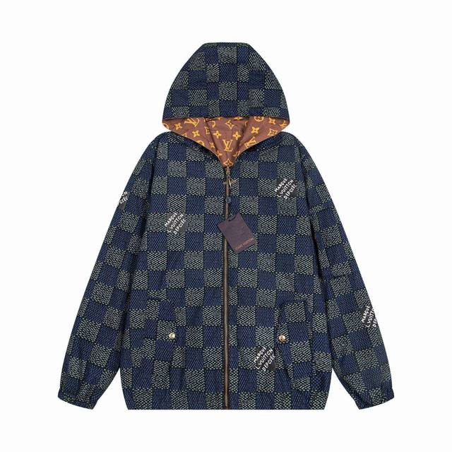 New Arrival: Style Number: B016 Louis Vuitton New Classic Lv Monogram Full Print