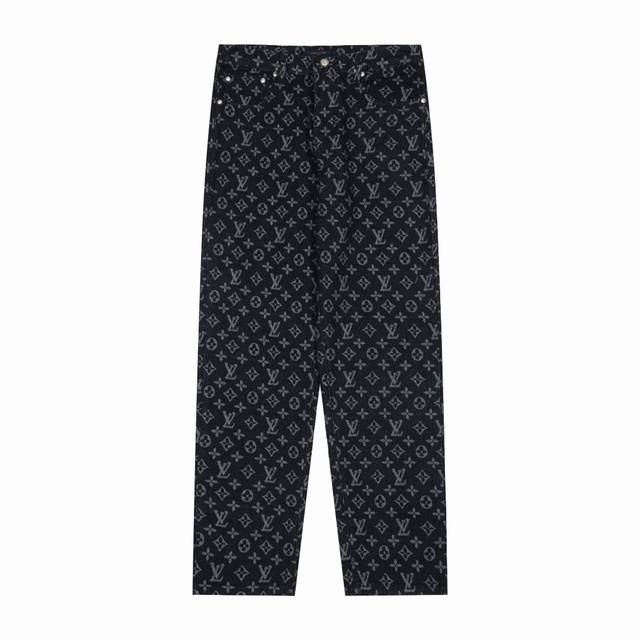 New Arrival: Style No.: B904 Louis Vuitton Lv full print jacquard couple style d