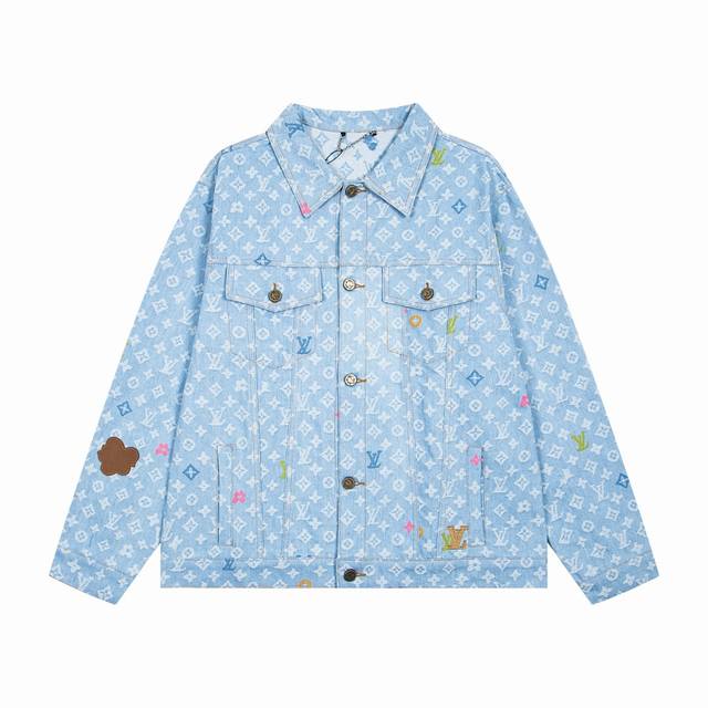 New arrival: Style number: B901 Louis Vuitton Lv new colorful letter embroidered