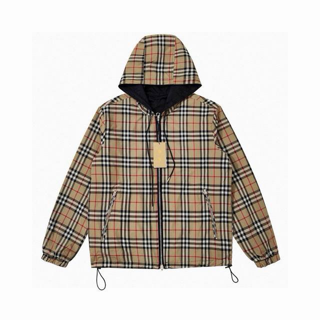 New arrival: Double-sided Style number: B103 Burbberry's new classic plaid doubl