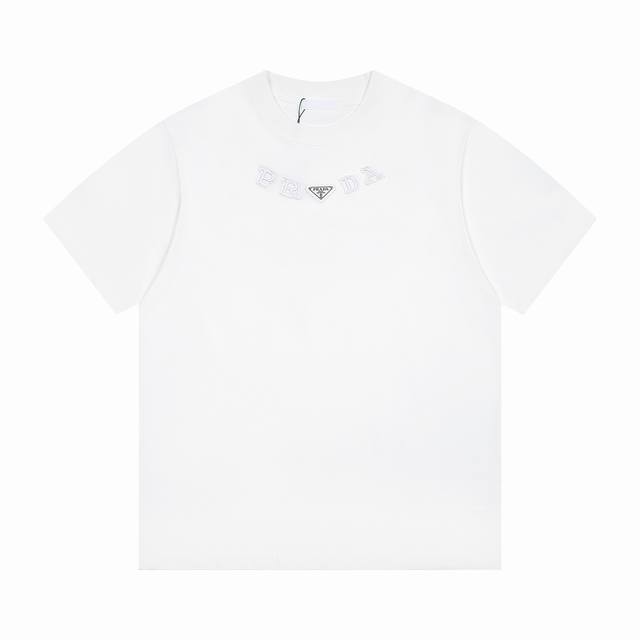 New arrival: Style: B214 Prada 25Ss new classic triangle logo embroidered logo l