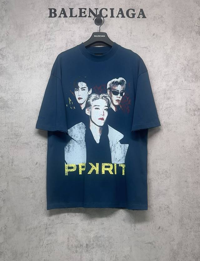 Balenciaga top version 1:1 official website quality 25Ss spokesperson Ppkritt di