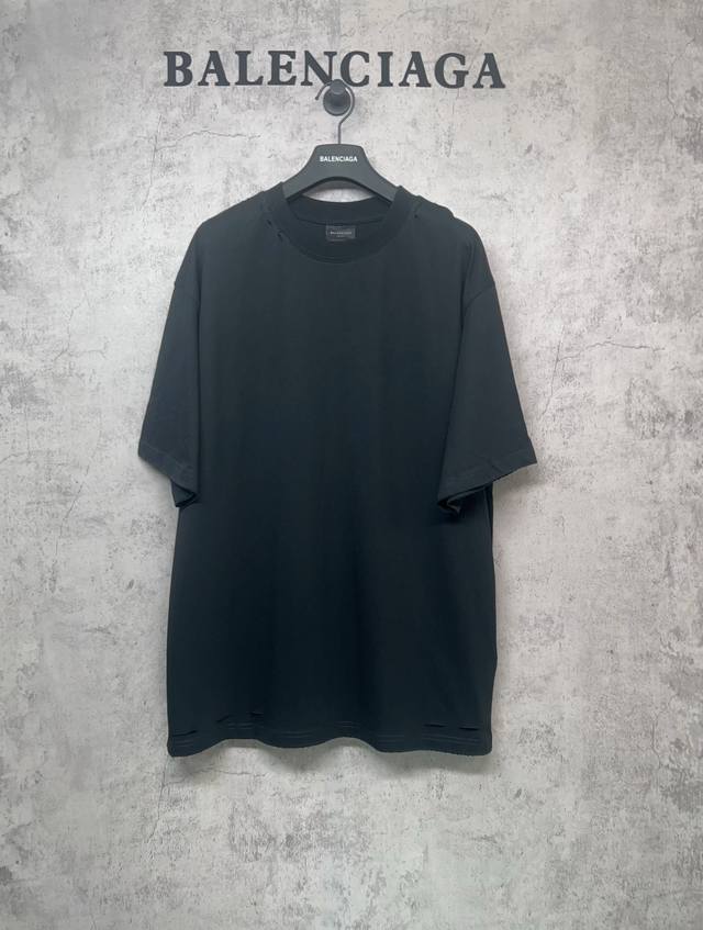 Balenciaga top version 1:1 official website quality Red masking tape double-laye
