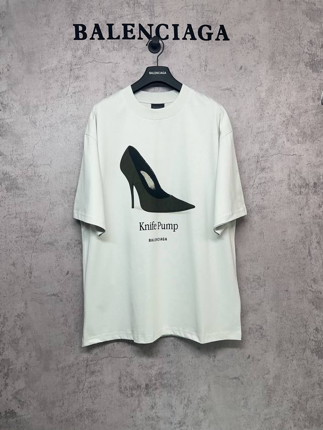 Balenciaga top version 1:1 official website quality high heels direct printing s