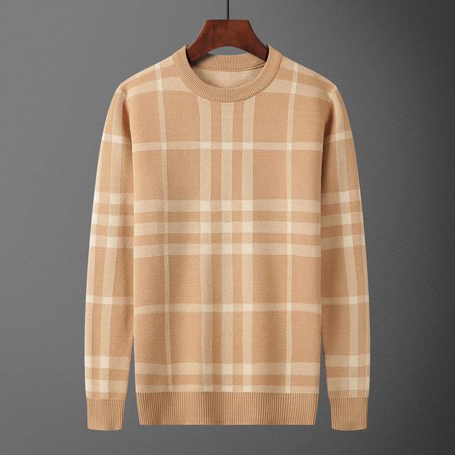 Burberry, sweater, style number M2202#, size: M-Xxxl, fabric: modal. anti-pillin