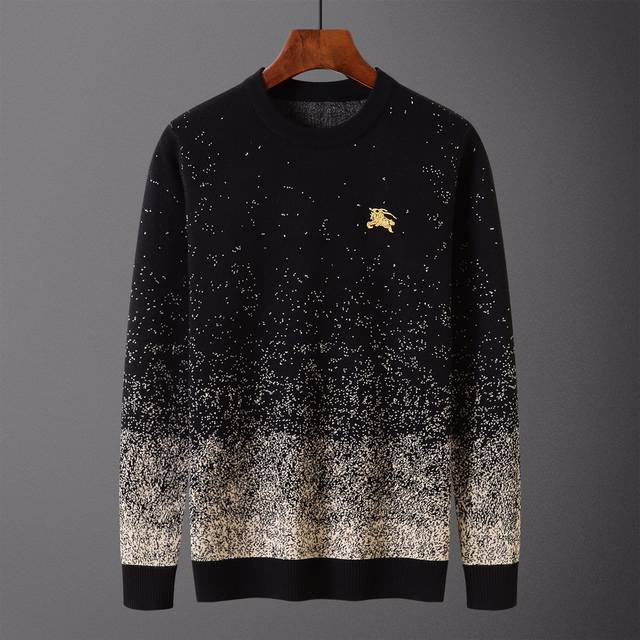 Burberry, sweater, style number M2130#, size: M-Xxxl, fabric: modal. anti-pillin
