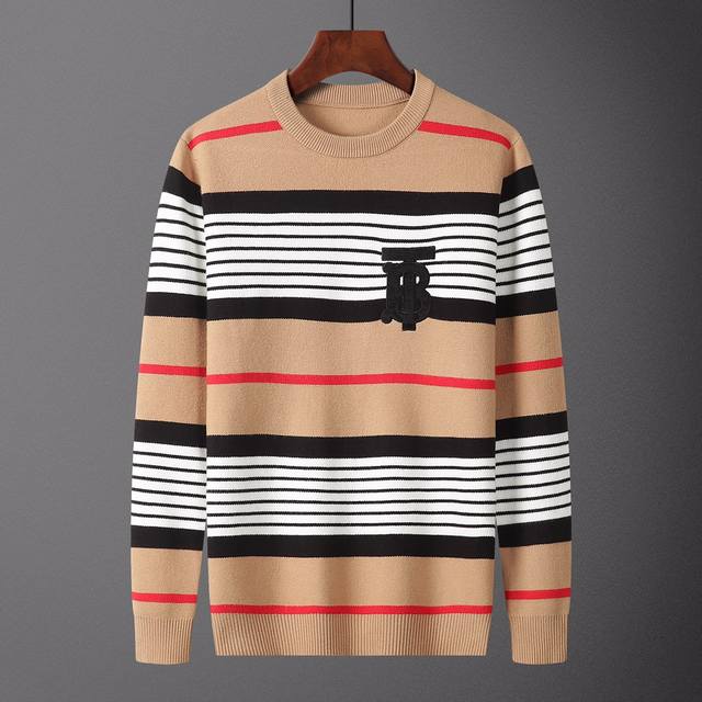 Burberry, sweater, style number M2173#, size: M-Xxxl, fabric: modal. anti-pillin