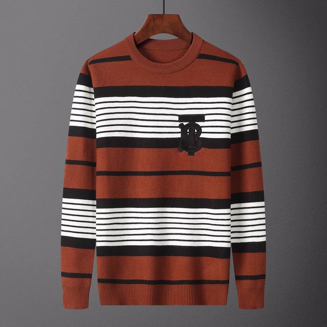 Burberry, sweater, style number M2173#, size: M-Xxxl, fabric: modal. anti-pillin