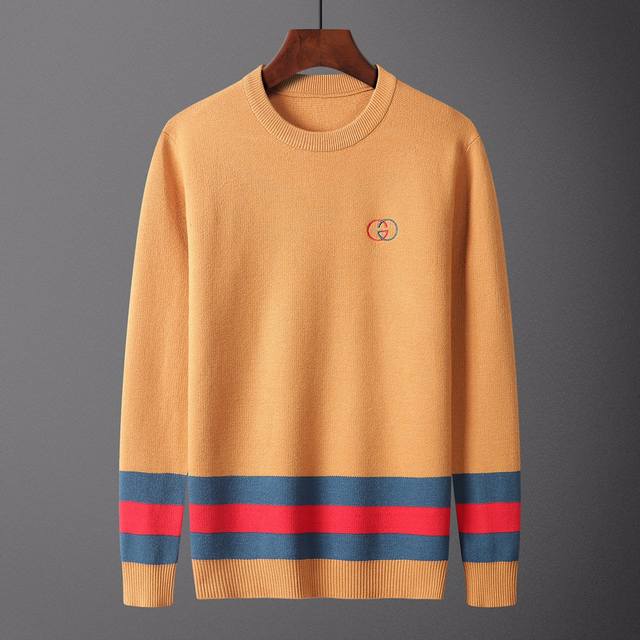 Gucci, sweater, style number M2174#, size: M-Xxxl, fabric: modal. anti-pilling,
