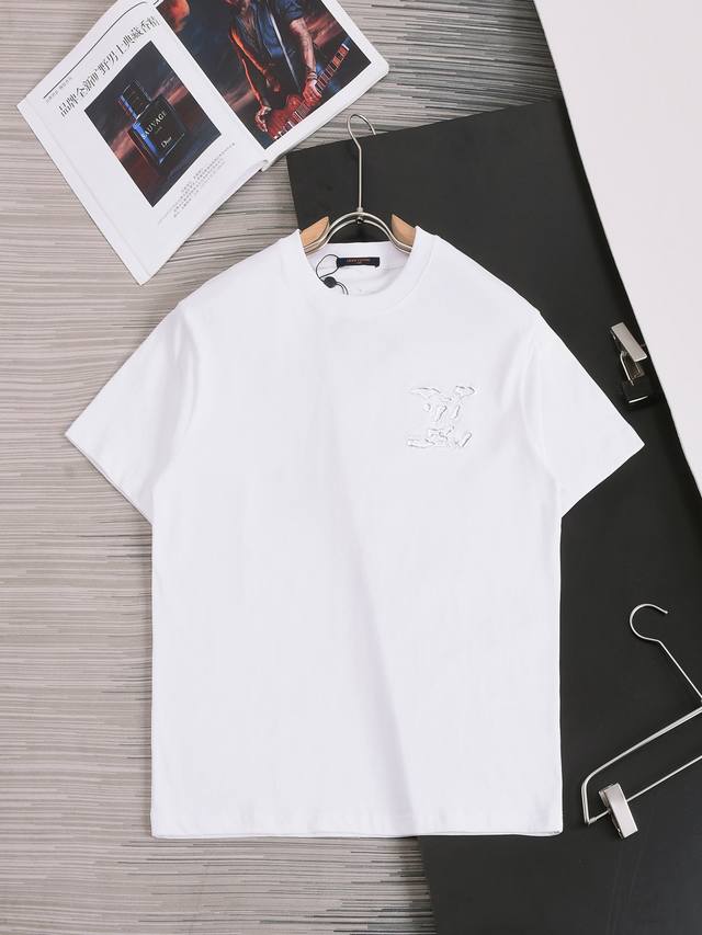 Lv Selected 260g custom fabric Top quality refined Logo embroidery + pure handma