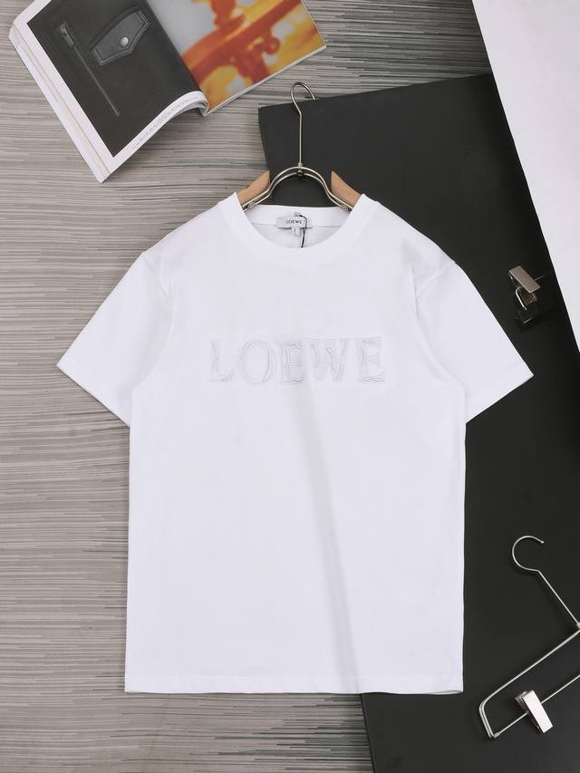 Loewe selects 260g custom fabrics, top quality, new logo, three-dimensional embr