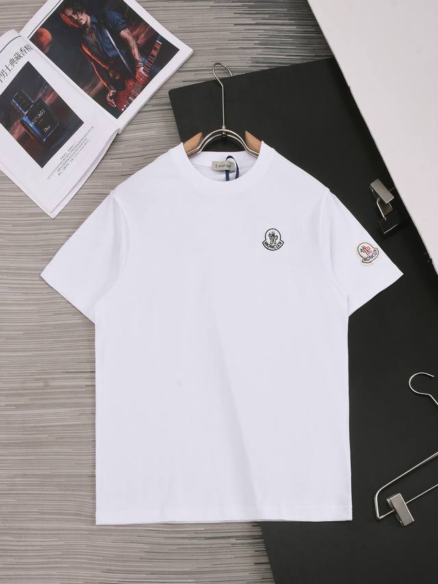 Moncler selects 260g custom fabrics, top quality, special embroidery craftsmansh
