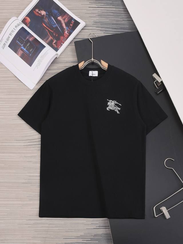 Burberry selects 260g custom fabrics, top quality, exquisite embroidery logo + 3