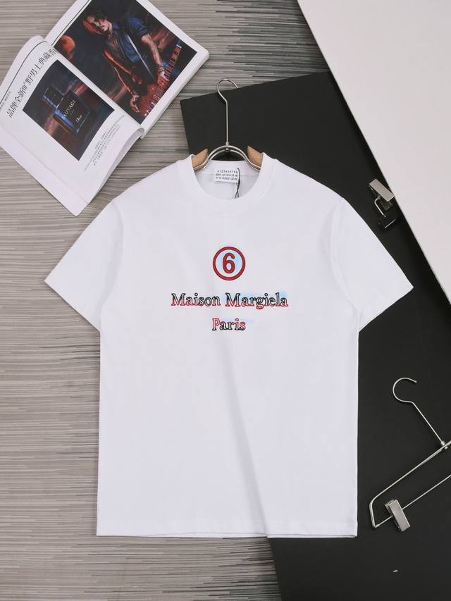 Mm6 Margiela selects 260g custom fabrics, top quality, refined dots + digital em