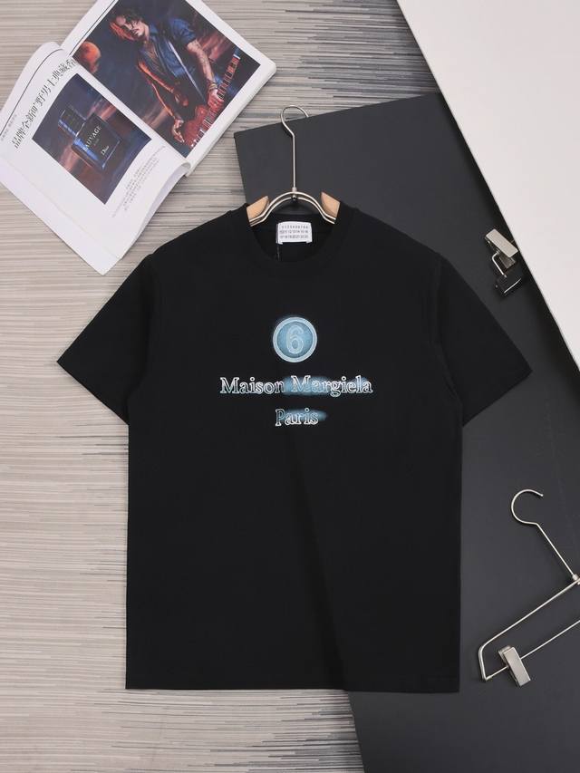 Mm6 Margiela selects 260g custom fabrics, top quality, refined dots + digital em