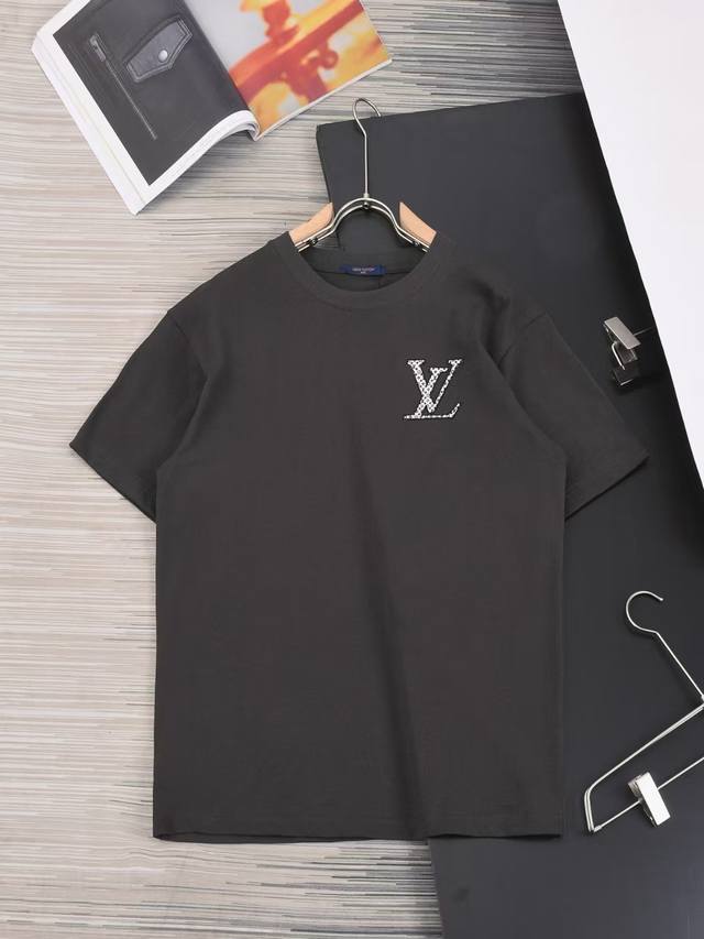 Lv Select 260g custom fabric Top quality custom craft + front and back embroider