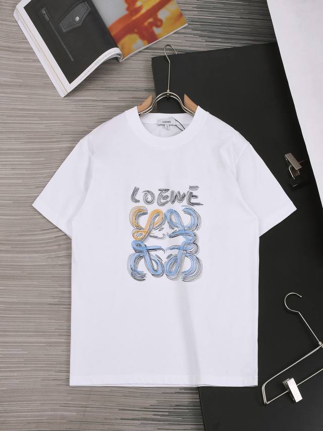 Loewe selects 260g custom fabrics, top quality, new logo embroidery craftsmanshi