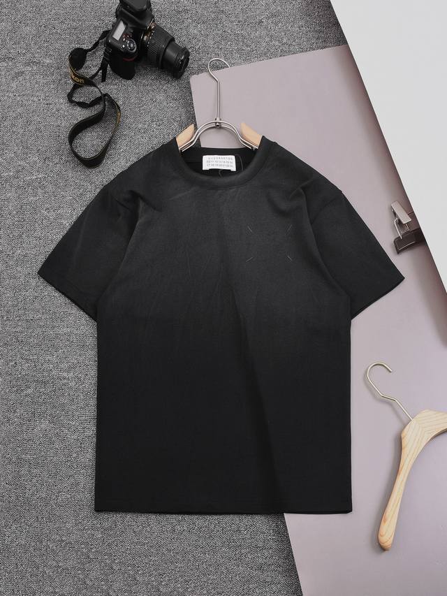 Mm6 Margiela selects 260g custom fabrics, top quality, refined digital embroider