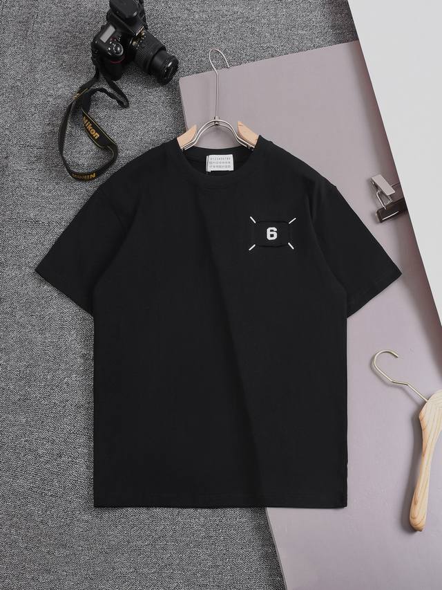 Mm6 Margiela selects 260g custom fabrics, top quality, custom hollow design + fl