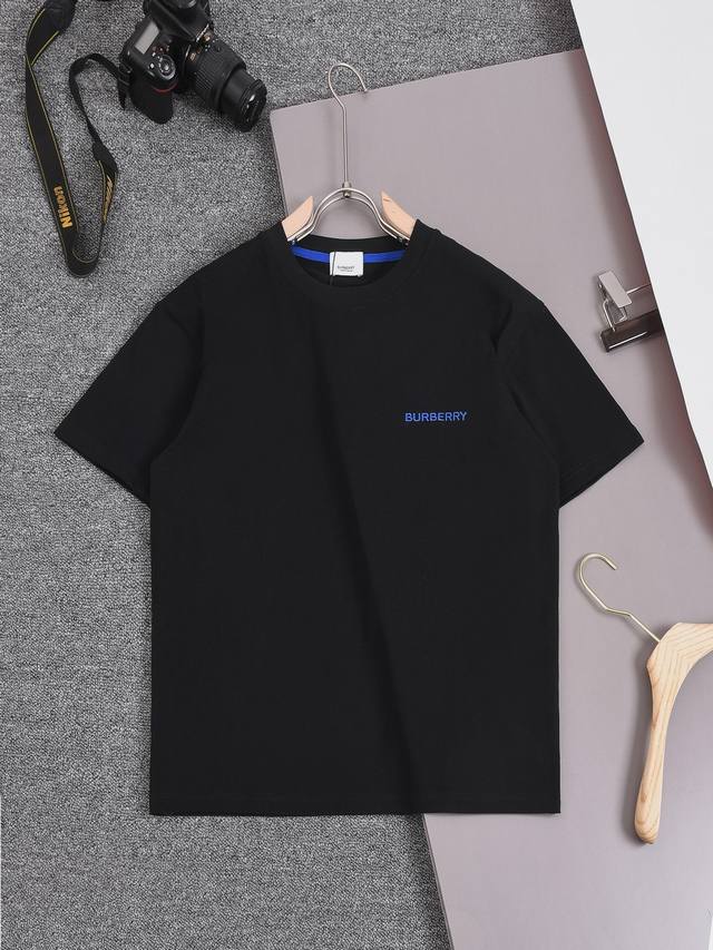 Burberry selects 260g custom fabrics, top quality, refined letter logo + digital