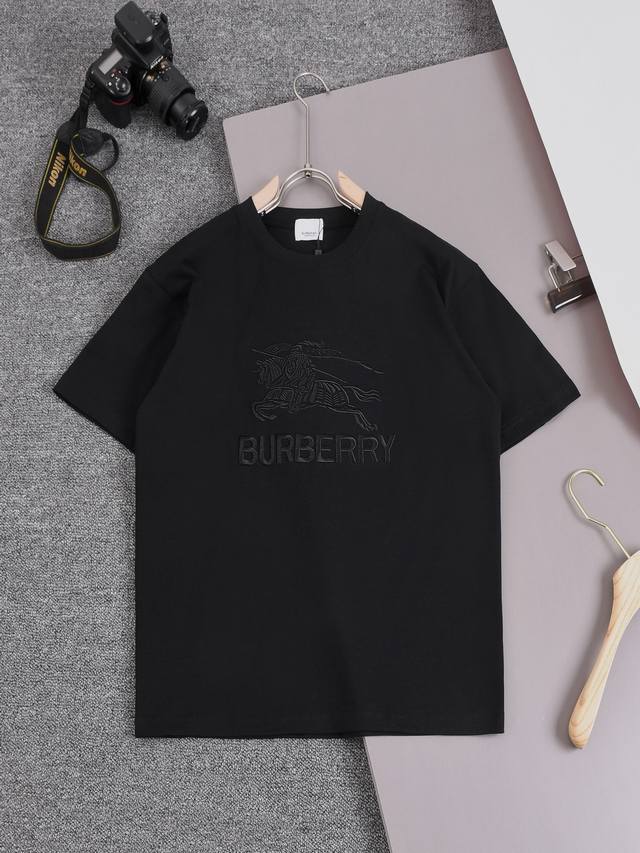 Burberry selects 260g custom fabrics, top quality, refined logo + letter embroid