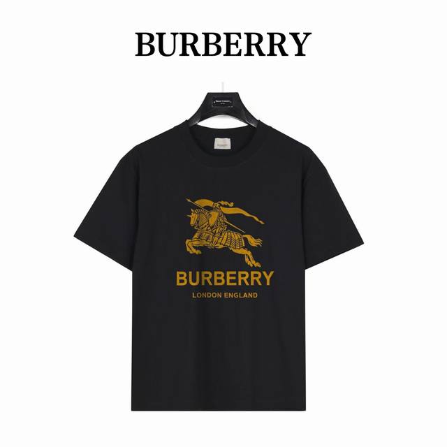 Burberry classic warhorse gold pattern Style: Bb12 Black 240g heavyweight small