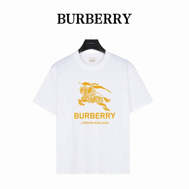 Burberry classic warhorse gold pattern Style: Bb12 White 240g heavyweight small