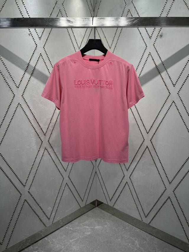 The new washed T-shirt of Lvjia 25Ss presents a lazy retro atmosphere with garme