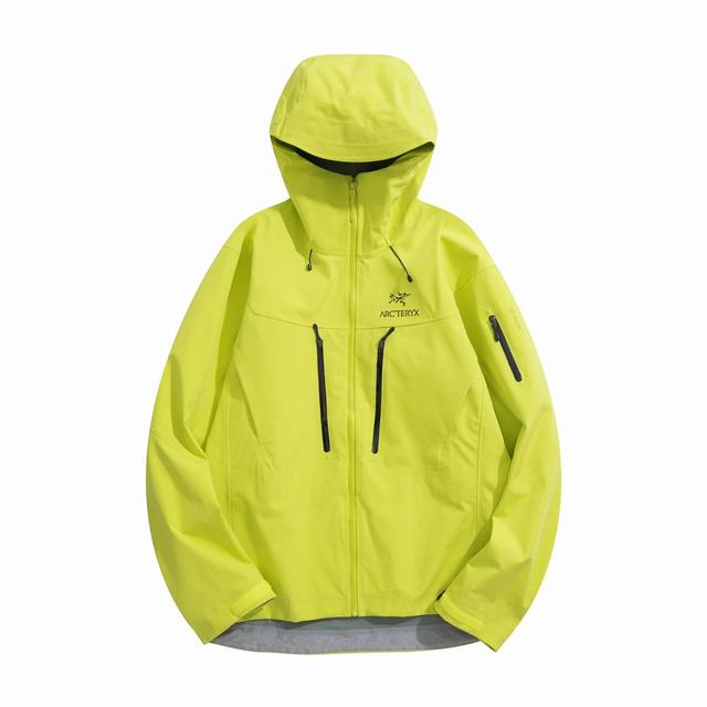 Arcteryx - Alpha Sv series jackets are the latest item this year. The fresh and