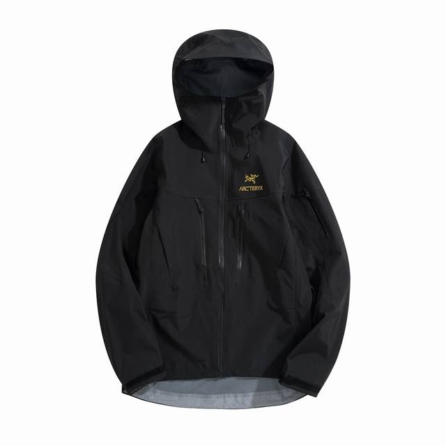 Arcteryx - Alpha Sv series jackets are the latest item this year, with classic b