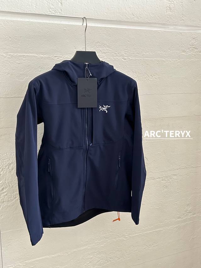 Arc'teryx dark blue