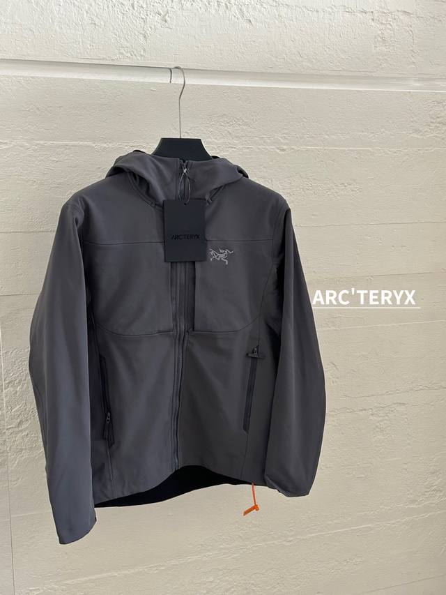Arc'teryx Water Wave Gray