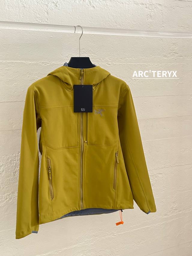 Arc'teryx Confused Yellow