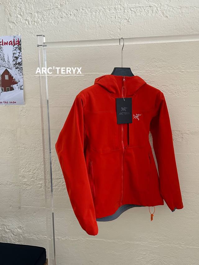 Arc'teryx Orange