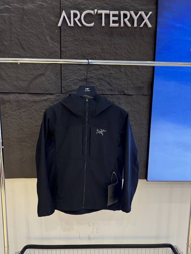 Arcteryx Gamma series Mx #Black