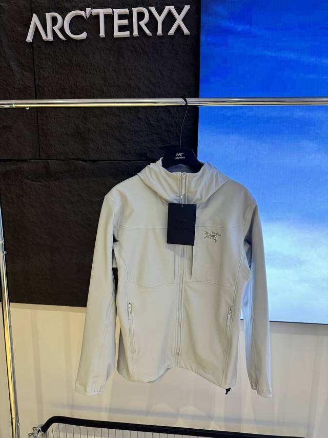 Arcteryx Gamma Series Mx #Secret Gray