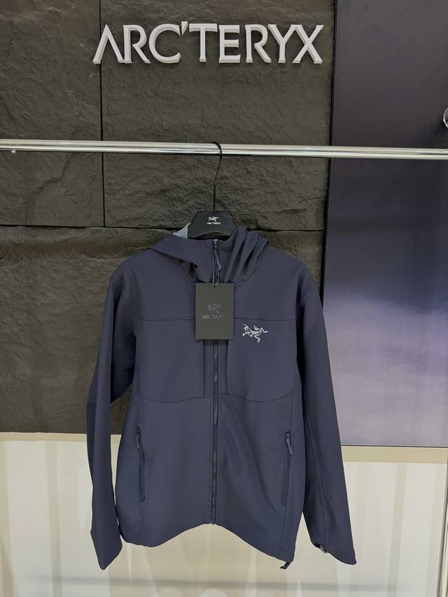 Arcteryx Gamma series Mx # navy blue